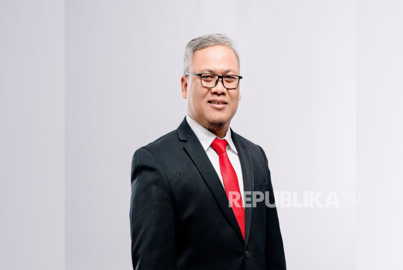 Adiwijaya, Rektor Telkom University.
