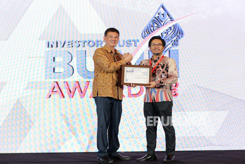 AdMedika, anak perusahaan Telkom, kembali menorehkan prestasi dengan meraih penghargaan di ajang BUMN Awards 2025.
