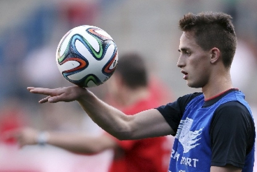 Adnan Januzaj,