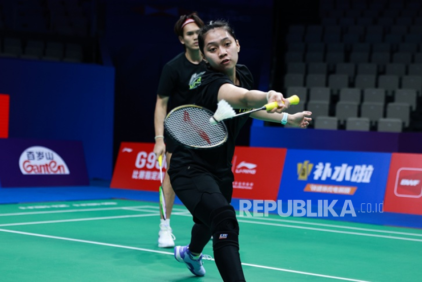Usai Gagal di Hong Kong Open, Duo Mainaky Harapkan Ganda Cipayung Lebih Baik di China Masters