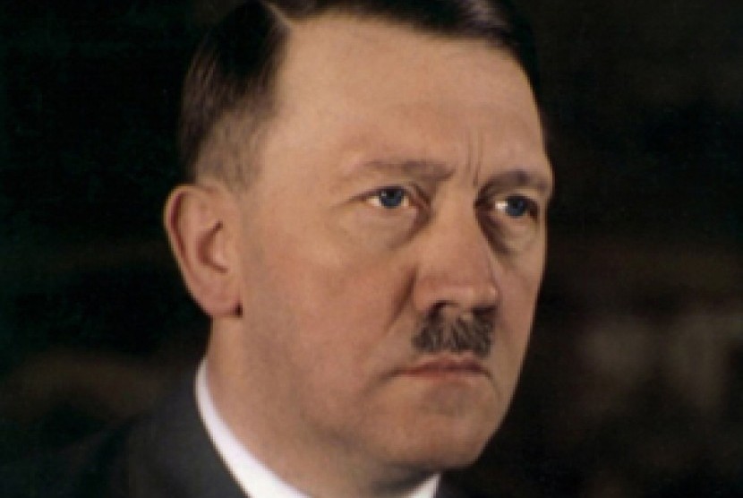 Adolf Hitler ternyata takut dokter gigi.