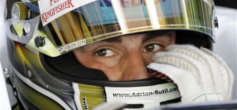 Adrian Sutil