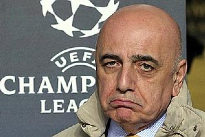 Adriano Galliani