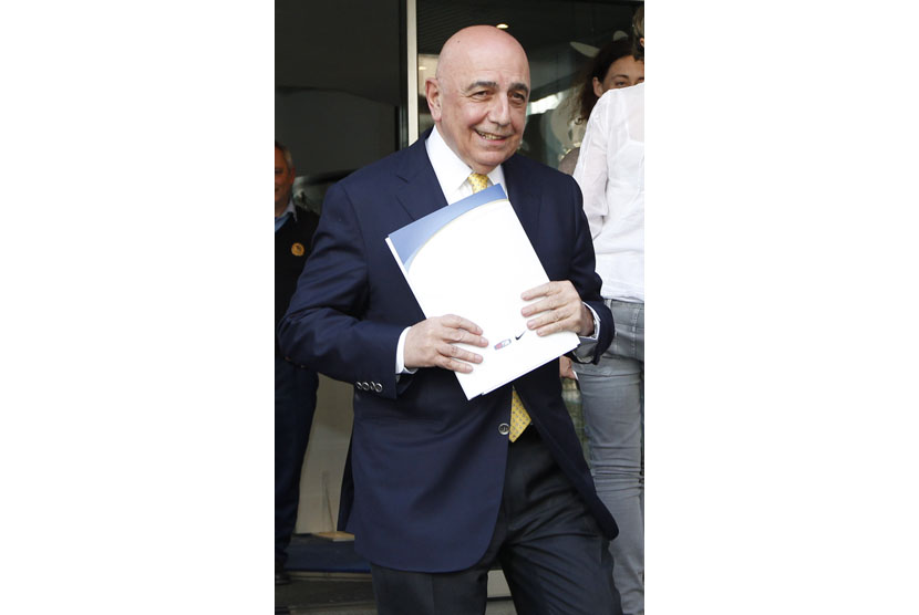 Adriano Galliani 