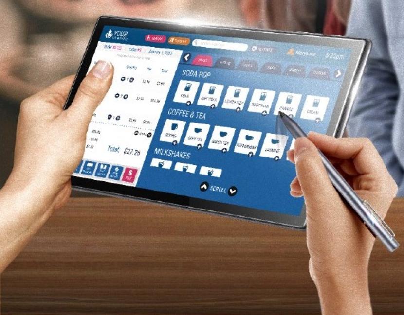 Advan memperkenalkan tablet terbarunya, yakni Advan Sketsa 2. 