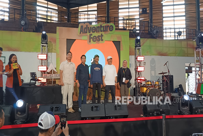 Adventure Fest 2025 Digelar di Saparua Bandung, Hadirkan Petualangan, Ruang Eksplorasi hingga Musik