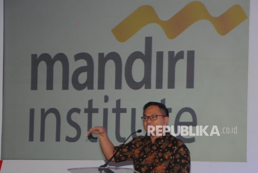 Menteri BUMN: Kartika Wirjoatmodjo Dirut Baru Bank Mandiri | Republika ...