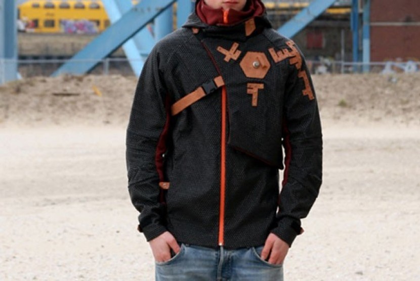 aegis parka