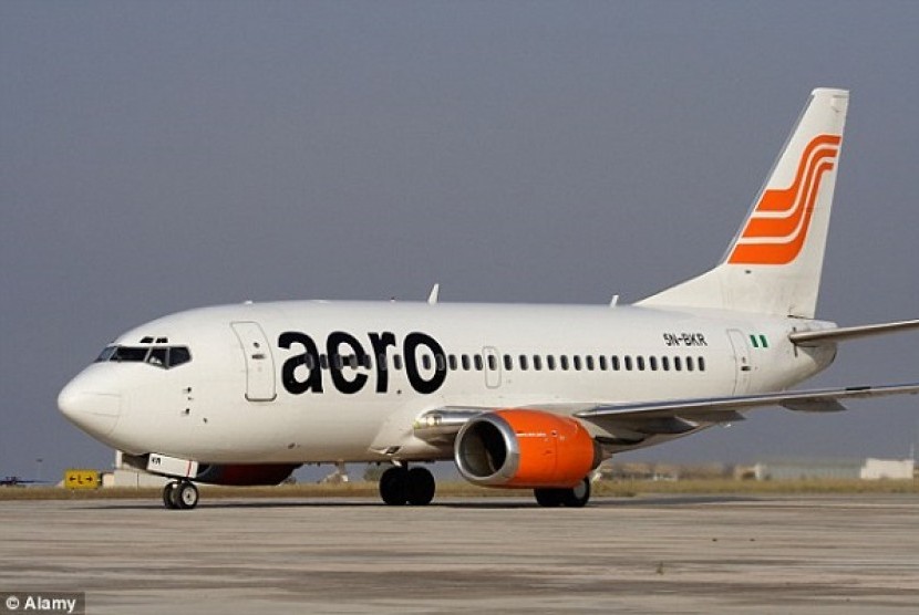 Aero Contractors