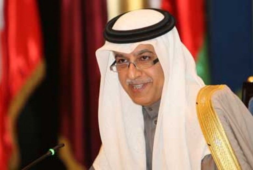 Presiden AFC Sheikh Salman bin Ebrahim Al Khalifa