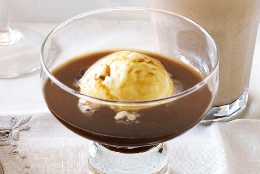 Affogato