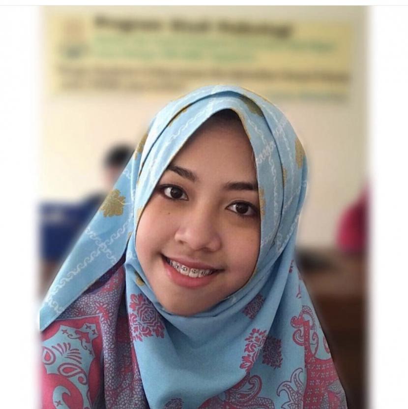 Afi Nihaya mengaku sedang dirawat di RSCM Jakarta Pusat.