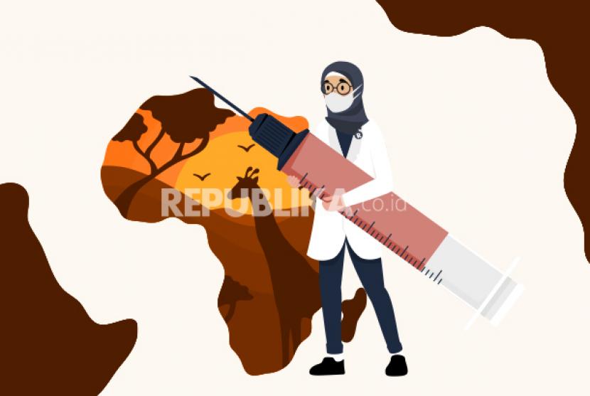 Afrika sulit capai target vaksinasi Covid-19