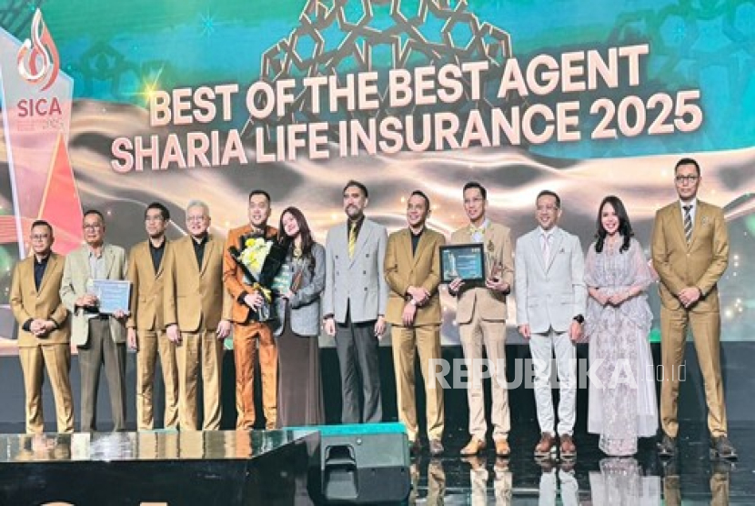 Agen asuransi BRI Life menyabet sejumlah penghargaan nasional di ajang Top Agent Awards ke-38 Asosiasi Asuransi Jiwa Indonesia di Yogyakarta pada 13-15 Agustus 2025.