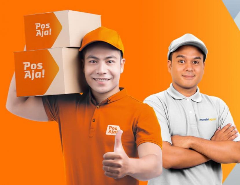 PT Pos Indonesia memperkuat transformasi digital melalui aplikasi Pos Aja! dan Pos Pay.