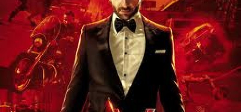 Agent Vinod