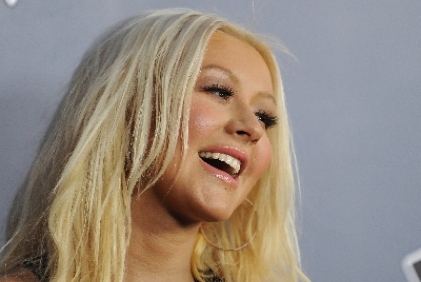 Aguilera dilaporkan segera akan memberi kakak bagi putra pertamanya.