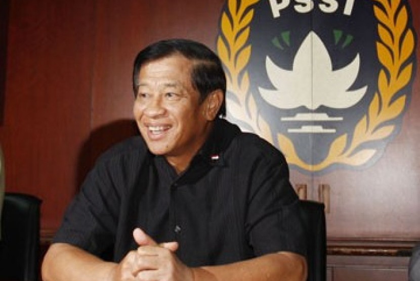 Agum Gumelar Minta PSSI Harus Transparan Soal Keuangan | Republika Online