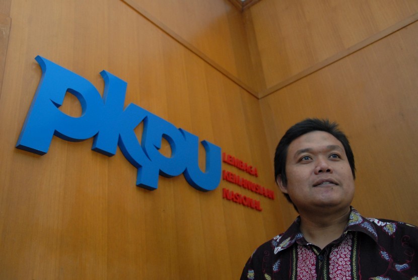 Agung Notowiguno Direktur Utama PKPU 