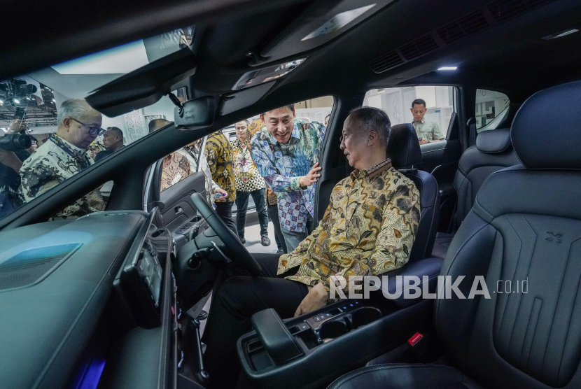 Kementerian Perindustrian (Kemenperin) menegaskan telah menindaklanjuti desakan 400 ekonom yang tergabung dalam Aliansi Ekonom Indonesia melalui reformasi kebijakan Tingkat Komponen Dalam Negeri (TKDN).  (ilustrasi)