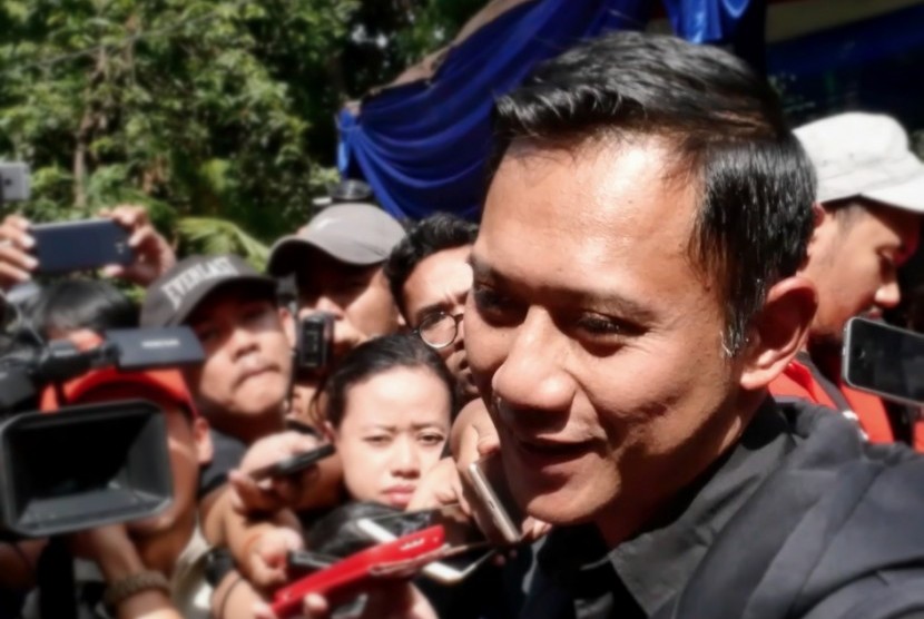 Agus Harimurti Yudhoyono