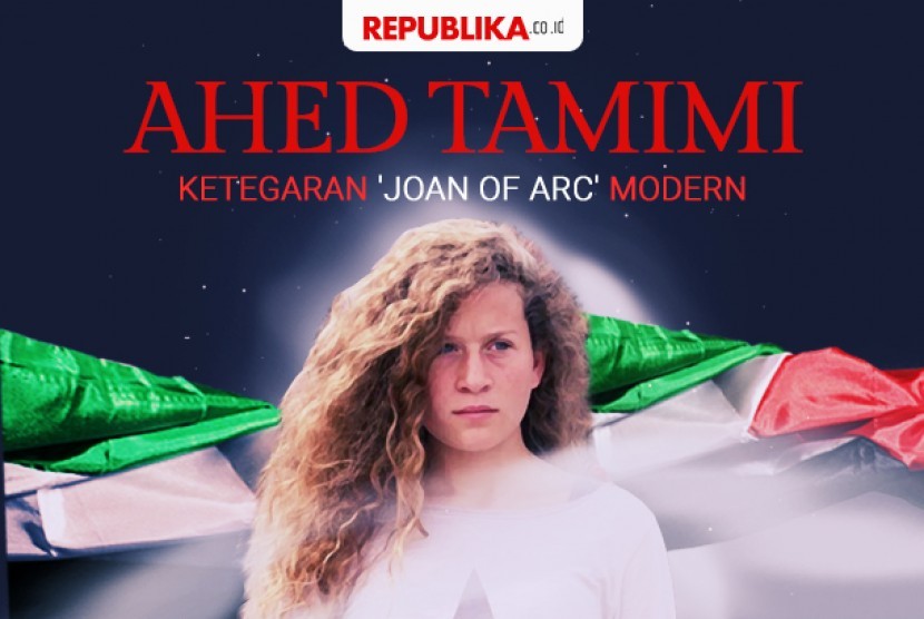 Ahed Tamimi