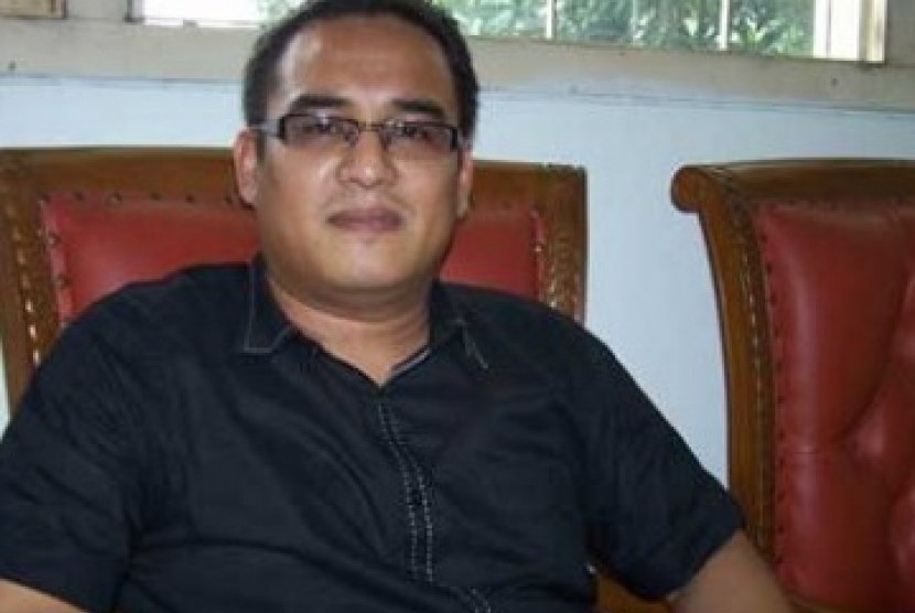 Ahli Hukum Pidana Universitas Muhammadiyah Jakarta Chairul Huda