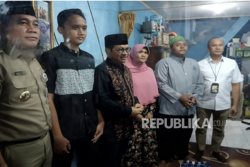 Ahli Waris PPSU Mendapat Santunan Jaminan Sosial Ketenagakerjaan  