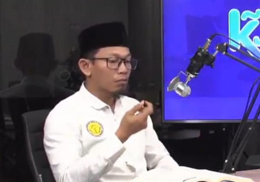 Ahmad Arafat Aminullah, Ketua Umum PP PRIMA Dewan Masjid Indonesia