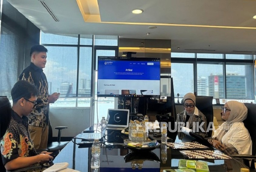 Mahasiswa UNM Hadirkan Gebrakan Lewat Ngrekso Digital