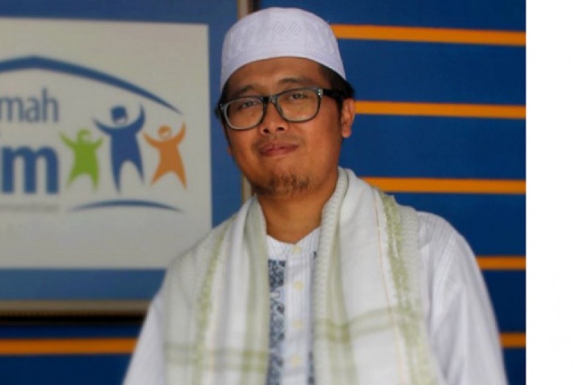 Ahmad Jaeni, pembina Yayasan Rumah Yatim Ar Rohman