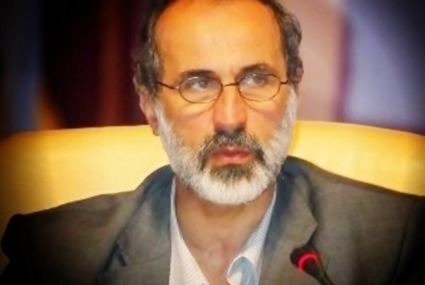 Ahmad Moaz al-Khatib