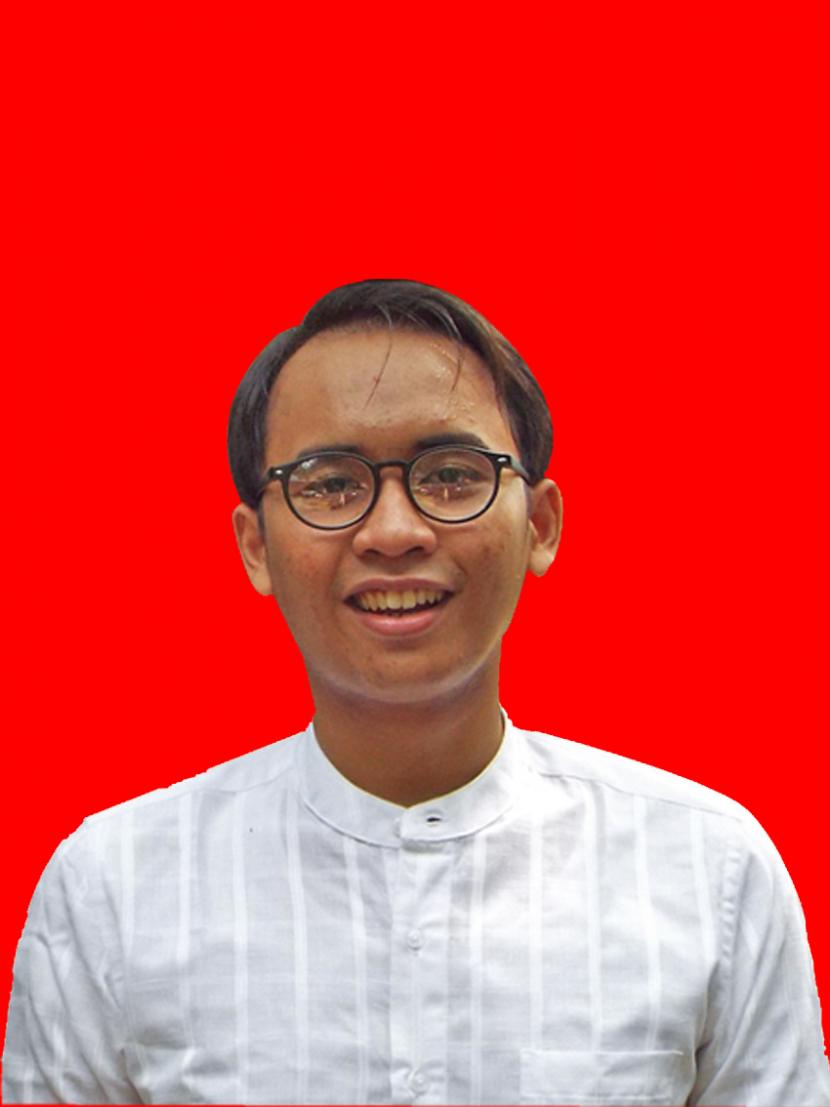 Ahmad Nurul Fikri, mahasiswa STMIK Nusa Mandiri lolos magang Program Mahasiswa Magang Bersertifikat (PPMB).