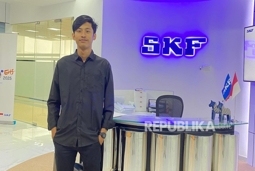 Sukses Magang di SKF, Mahasiswa UNM Buktikan IEP 3+1 Jurus Jitu Raih Karier Impian
