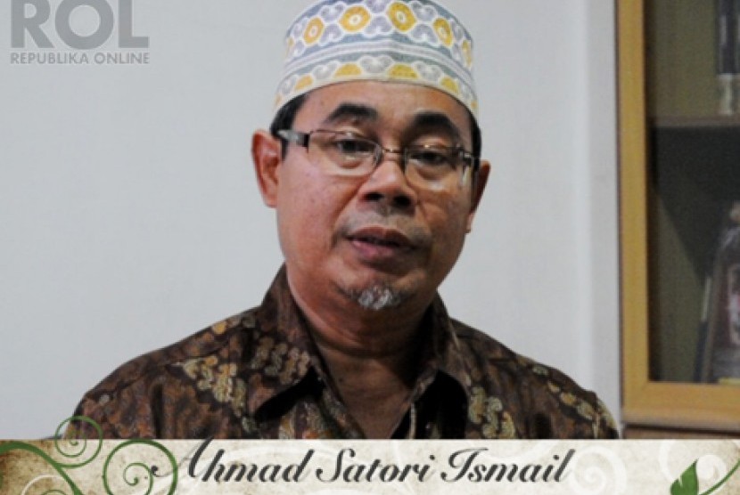 Ahmad Satori Ismail