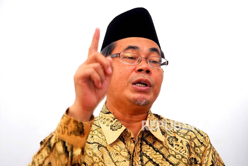 Ahmad Satori Ismail, Ketua Ikatan dai Indonesia