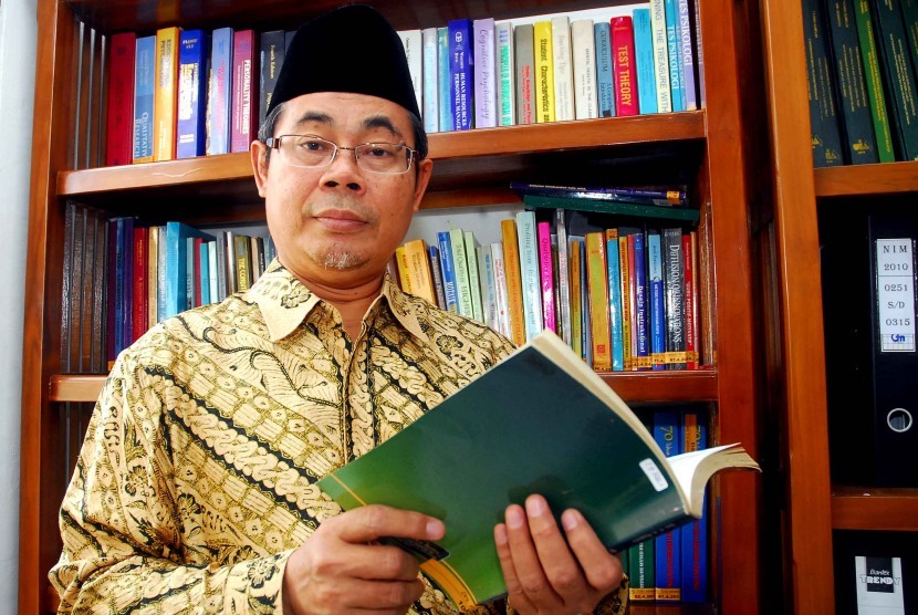 Ahmad Satori Ismail, Ketua Umum IKADI