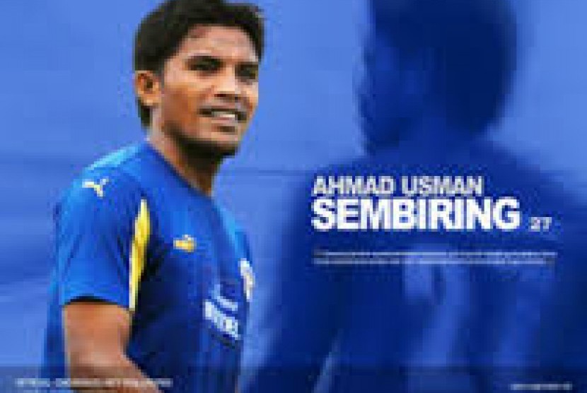 Ahmad Sembiring
