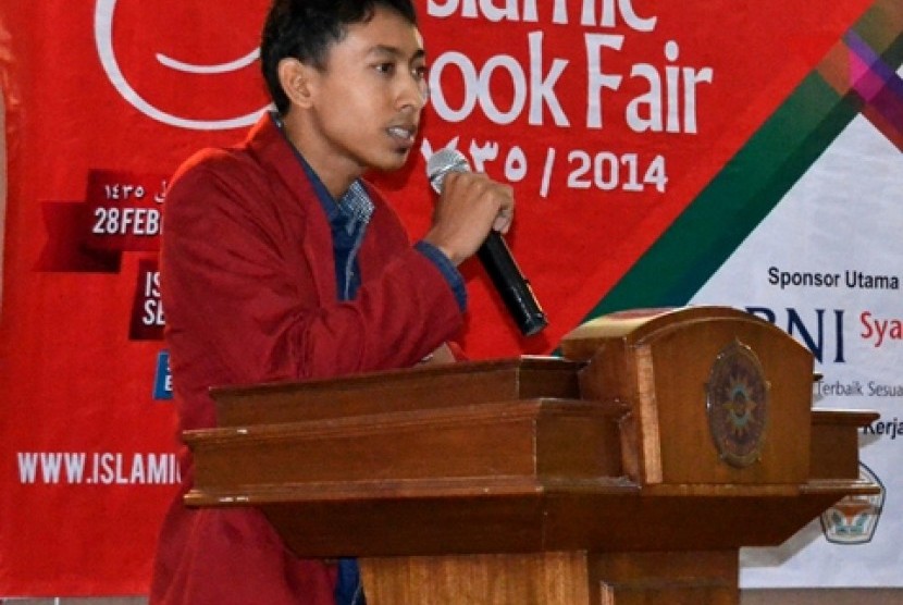 Ahmad Soleh, Ketua IMM Jakarta Timur, Alumnus FKIP UHAMKA Jakarta