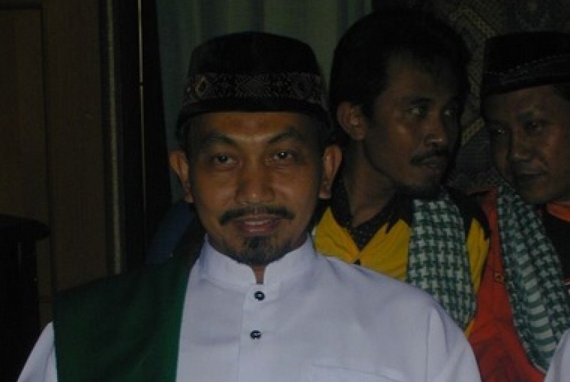 Ahmad Syaikhu