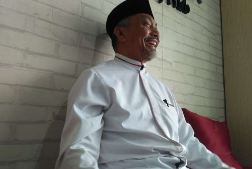 Politikus Partai Keadilan Sejahtera (PKS) Ahmad Syaikhu.