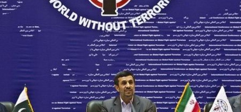 Ahmadinejad