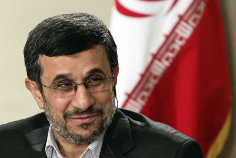 Ahmadinejad