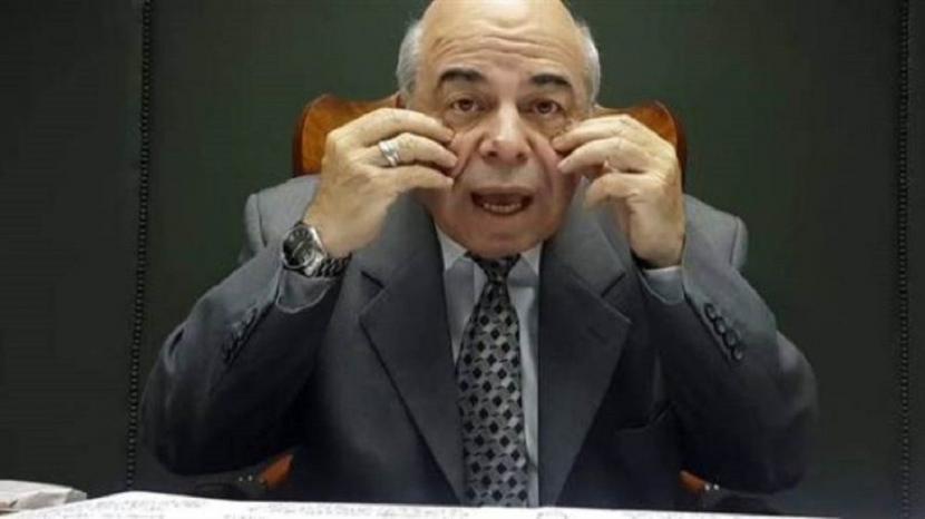  Ahmed Abdo Maher (80) cendikiawan Mesir dihukum 5 tahun penjara,