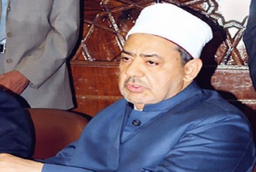 Ahmed al-Tayeb, Imam Besar Al-Azhar