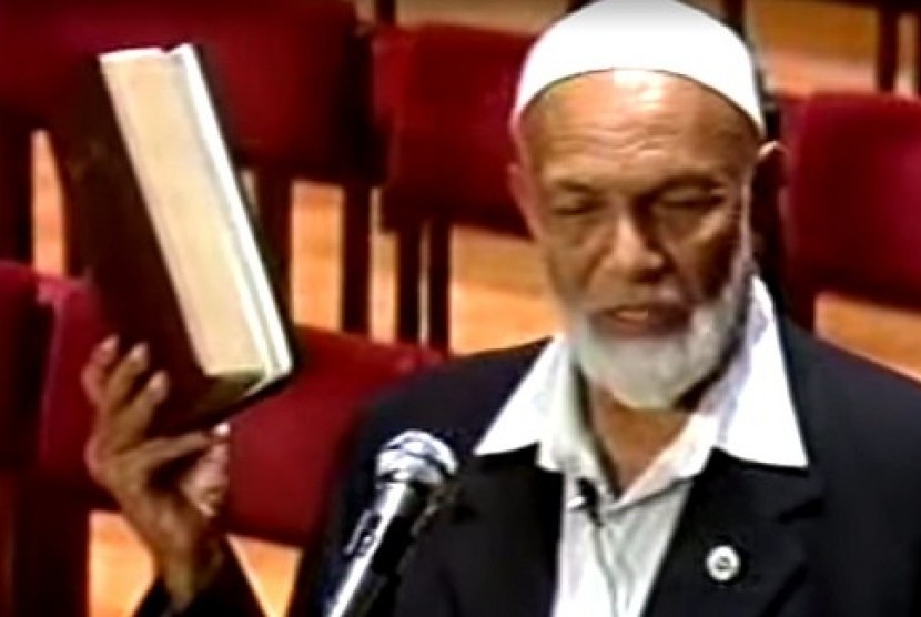 Ahmed Deedat