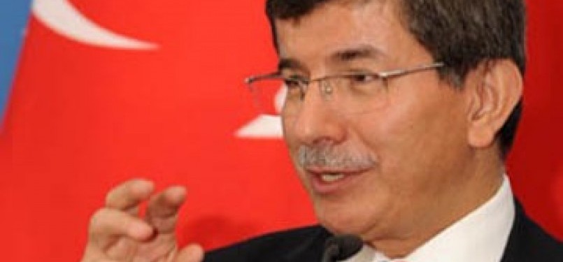 Ahmet Davutoglu