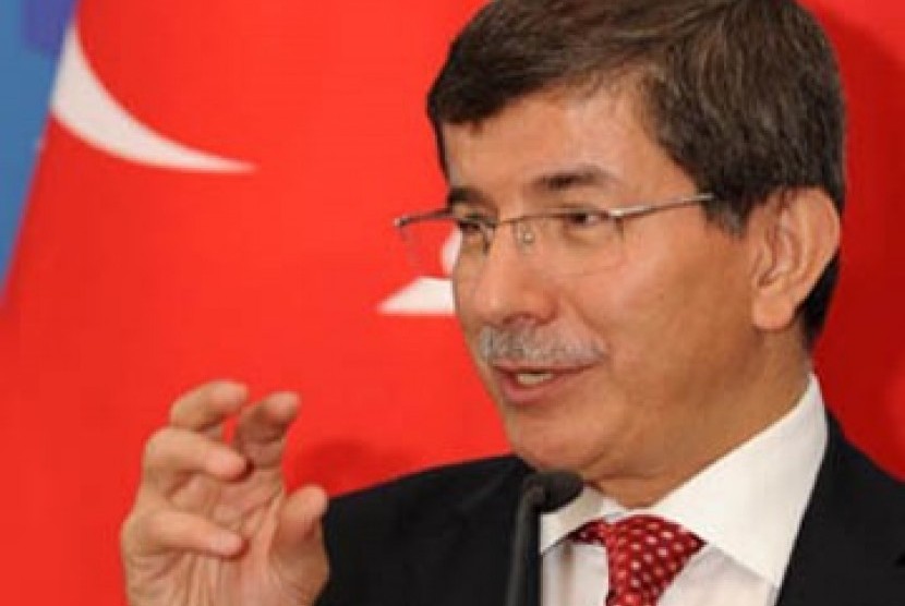 Ahmet Davutoglu