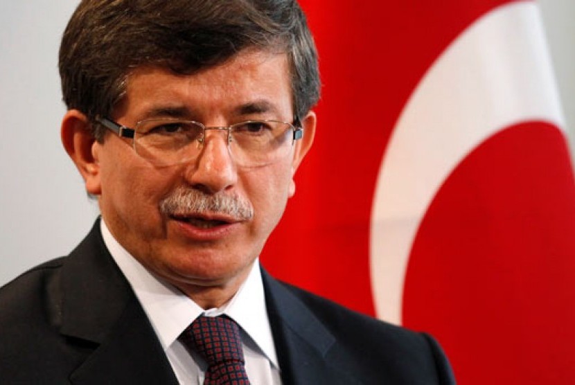 Ahmet Davutoglu