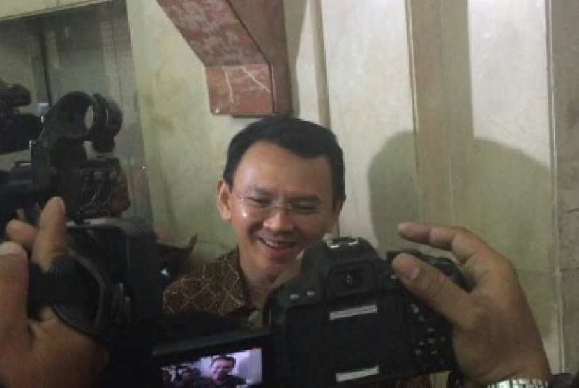 Gubernur DKI Jakarta, Basuki 'Ahok' Tjahaja Purnama